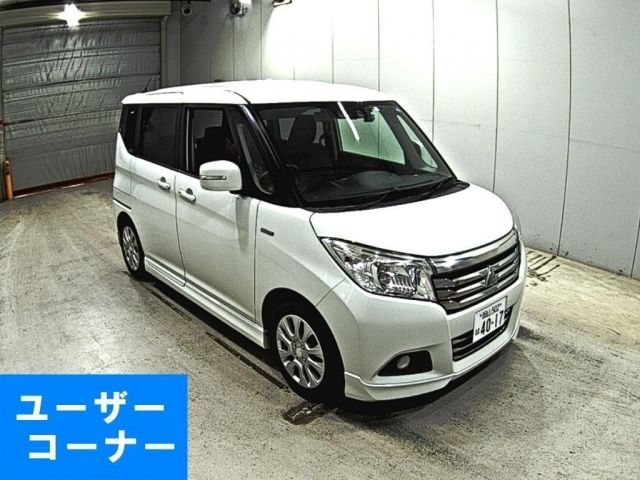 3007 MITSUBISHI DELICA D2 MB36S 2020 г. (LAA Okayama)